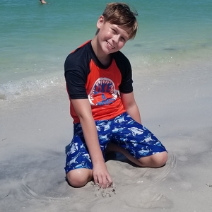 Fundraising Page: Ryker Helton